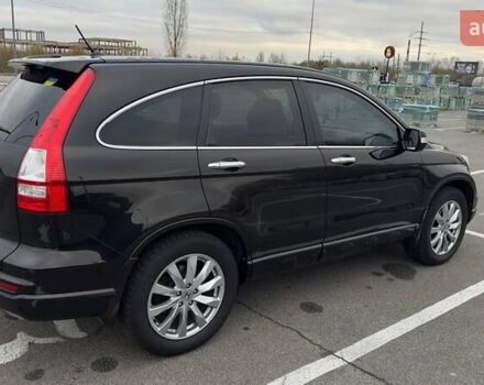 Коричневый Хонда СРВ, объемом двигателя 2.2 л и пробегом 311 тыс. км за 13200 $, фото 12 на Automoto.ua