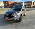 Коричневый Хонда СРВ, объемом двигателя 2.2 л и пробегом 225 тыс. км за 12600 $, фото 1 на Automoto.ua