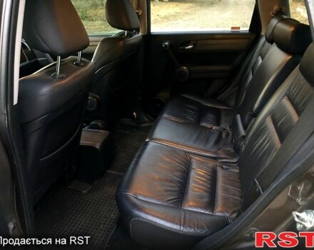 Коричневий Хонда СРВ, об'ємом двигуна 2.2 л та пробігом 230 тис. км за 12700 $, фото 11 на Automoto.ua