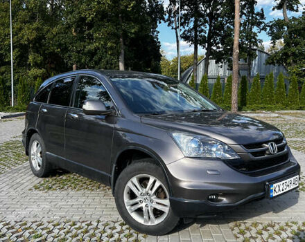 Коричневий Хонда СРВ, об'ємом двигуна 2 л та пробігом 292 тис. км за 13300 $, фото 3 на Automoto.ua