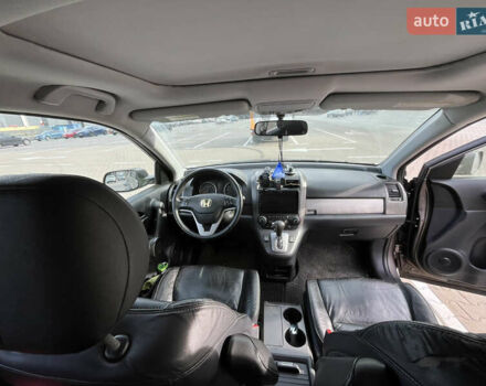 Коричневий Хонда СРВ, об'ємом двигуна 2.35 л та пробігом 270 тис. км за 12800 $, фото 7 на Automoto.ua