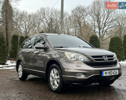 Коричневый Хонда СРВ, объемом двигателя 0 л и пробегом 286 тыс. км за 13200 $, фото 18 на Automoto.ua