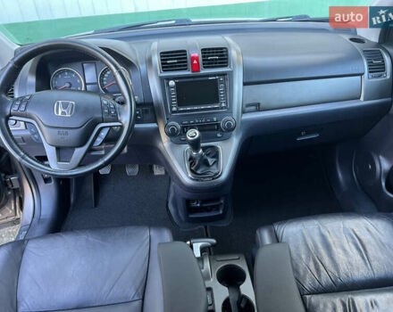 Коричневий Хонда СРВ, об'ємом двигуна 2.2 л та пробігом 225 тис. км за 12300 $, фото 26 на Automoto.ua