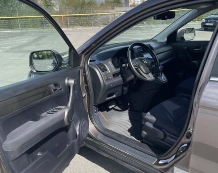 Коричневый Хонда СРВ, объемом двигателя 2.2 л и пробегом 242 тыс. км за 13300 $, фото 2 на Automoto.ua