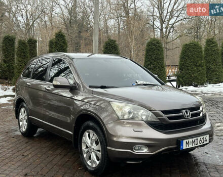 Коричневый Хонда СРВ, объемом двигателя 0 л и пробегом 286 тыс. км за 13200 $, фото 17 на Automoto.ua