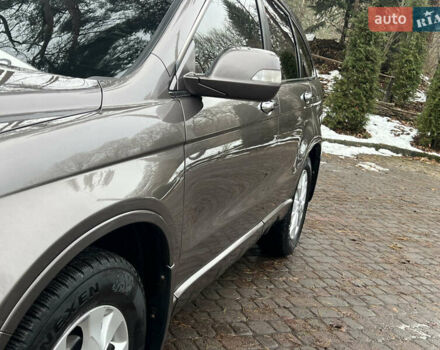 Коричневый Хонда СРВ, объемом двигателя 0 л и пробегом 286 тыс. км за 13200 $, фото 22 на Automoto.ua