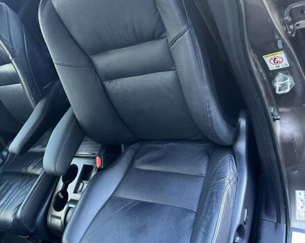 Коричневий Хонда СРВ, об'ємом двигуна 2.2 л та пробігом 225 тис. км за 12300 $, фото 27 на Automoto.ua