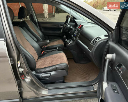 Коричневый Хонда СРВ, объемом двигателя 2.2 л и пробегом 187 тыс. км за 13000 $, фото 29 на Automoto.ua