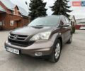 Коричневый Хонда СРВ, объемом двигателя 2.2 л и пробегом 187 тыс. км за 13000 $, фото 4 на Automoto.ua