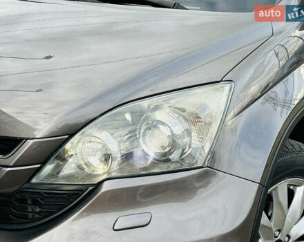 Хонда СРВ 2010 в Харькове на Automoto.ua Коричневый Хонда СРВ, объемом двигателя 2.4 л и пробегом 220 тыс. км за 12200 $, фото 7 на Automoto.ua