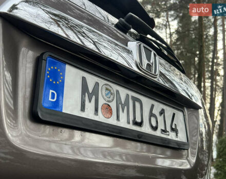 Коричневый Хонда СРВ, объемом двигателя 0 л и пробегом 286 тыс. км за 13200 $, фото 50 на Automoto.ua