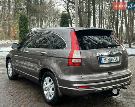 Коричневый Хонда СРВ, объемом двигателя 0 л и пробегом 286 тыс. км за 13200 $, фото 35 на Automoto.ua