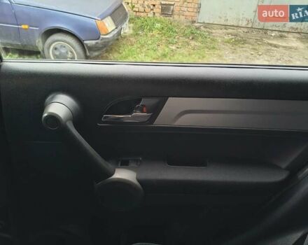 Коричневий Хонда СРВ, об'ємом двигуна 2.4 л та пробігом 204 тис. км за 12300 $, фото 8 на Automoto.ua