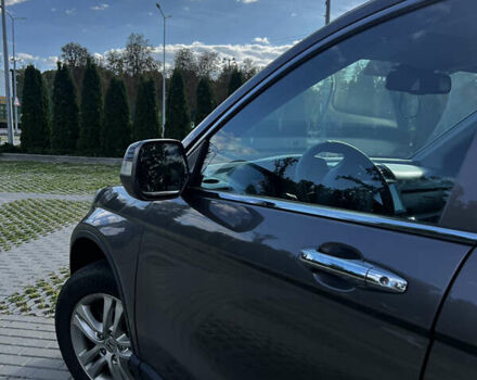 Коричневий Хонда СРВ, об'ємом двигуна 2 л та пробігом 292 тис. км за 13300 $, фото 9 на Automoto.ua