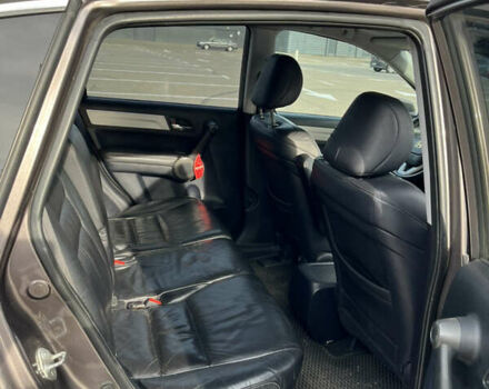 Коричневий Хонда СРВ, об'ємом двигуна 2.35 л та пробігом 270 тис. км за 12800 $, фото 6 на Automoto.ua