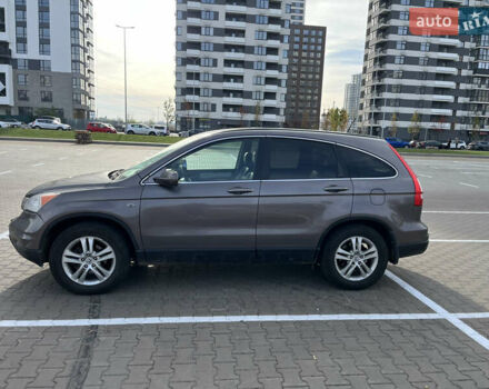 Коричневий Хонда СРВ, об'ємом двигуна 2.35 л та пробігом 270 тис. км за 12800 $, фото 2 на Automoto.ua