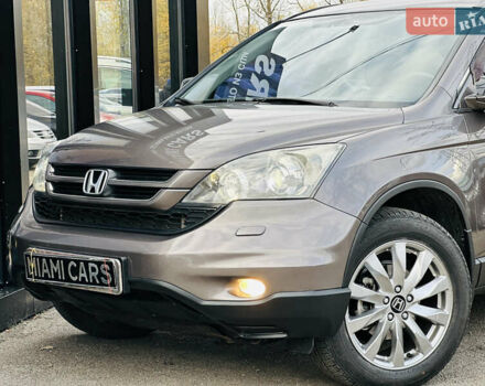 Хонда СРВ 2010 в Харькове на Automoto.ua Коричневый Хонда СРВ, объемом двигателя 2.4 л и пробегом 220 тыс. км за 12200 $, фото 6 на Automoto.ua