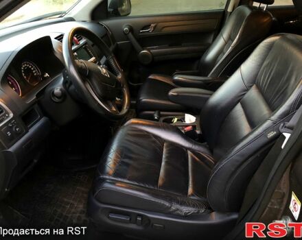 Коричневий Хонда СРВ, об'ємом двигуна 2.2 л та пробігом 230 тис. км за 12700 $, фото 12 на Automoto.ua