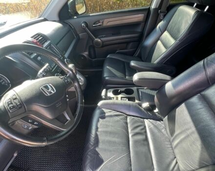 Коричневый Хонда СРВ, объемом двигателя 2.2 л и пробегом 252 тыс. км за 13200 $, фото 10 на Automoto.ua