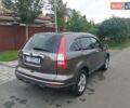 Коричневый Хонда СРВ, объемом двигателя 2.2 л и пробегом 236 тыс. км за 15500 $, фото 7 на Automoto.ua