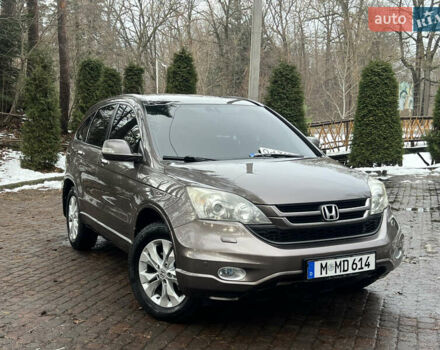 Коричневый Хонда СРВ, объемом двигателя 0 л и пробегом 286 тыс. км за 13200 $, фото 14 на Automoto.ua