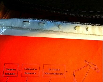 Коричневий Хонда СРВ, об'ємом двигуна 2.2 л та пробігом 320 тис. км за 13500 $, фото 12 на Automoto.ua