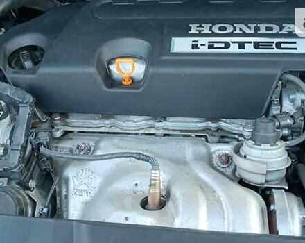 Коричневый Хонда СРВ, объемом двигателя 2.2 л и пробегом 225 тыс. км за 13500 $, фото 58 на Automoto.ua
