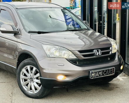 Хонда СРВ 2010 в Харькове на Automoto.ua Коричневый Хонда СРВ, объемом двигателя 2.4 л и пробегом 220 тыс. км за 12200 $, фото 1 на Automoto.ua