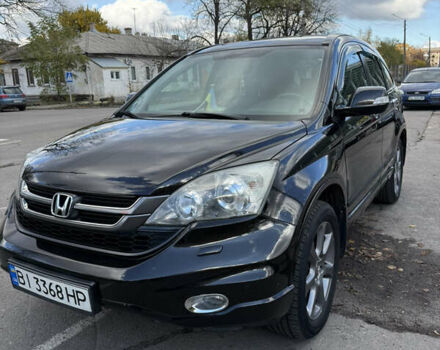 Коричневий Хонда СРВ, об'ємом двигуна 2.2 л та пробігом 234 тис. км за 13500 $, фото 5 на Automoto.ua