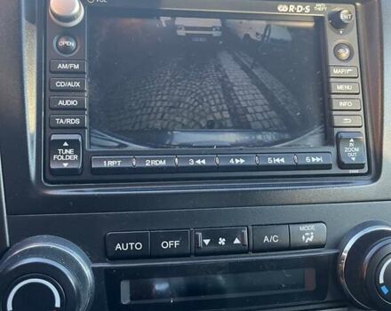 Коричневый Хонда СРВ, объемом двигателя 2.2 л и пробегом 228 тыс. км за 14200 $, фото 8 на Automoto.ua