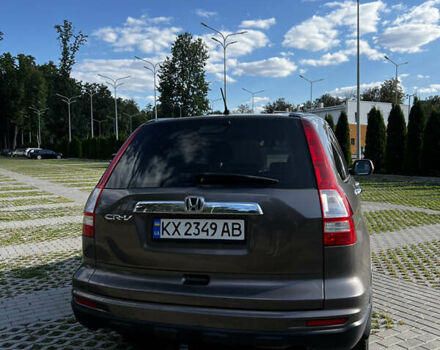 Коричневий Хонда СРВ, об'ємом двигуна 2 л та пробігом 292 тис. км за 13300 $, фото 7 на Automoto.ua