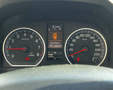 Коричневий Хонда СРВ, об'ємом двигуна 2 л та пробігом 292 тис. км за 13300 $, фото 16 на Automoto.ua