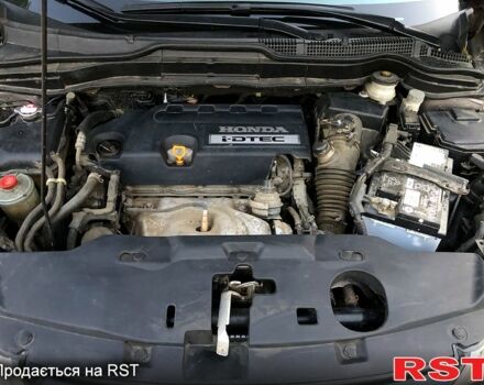 Коричневий Хонда СРВ, об'ємом двигуна 2.2 л та пробігом 230 тис. км за 12700 $, фото 13 на Automoto.ua