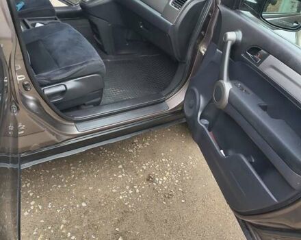 Коричневий Хонда СРВ, об'ємом двигуна 2.4 л та пробігом 204 тис. км за 12300 $, фото 14 на Automoto.ua