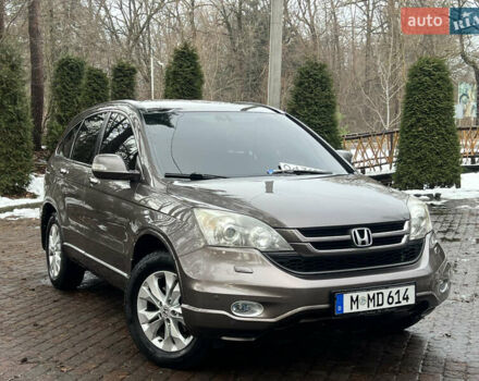 Коричневый Хонда СРВ, объемом двигателя 0 л и пробегом 286 тыс. км за 13200 $, фото 9 на Automoto.ua