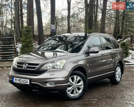 Коричневый Хонда СРВ, объемом двигателя 0 л и пробегом 286 тыс. км за 13200 $, фото 6 на Automoto.ua