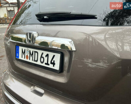 Коричневый Хонда СРВ, объемом двигателя 0 л и пробегом 286 тыс. км за 13200 $, фото 45 на Automoto.ua