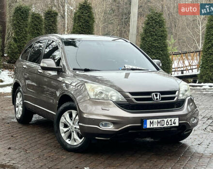 Коричневый Хонда СРВ, объемом двигателя 0 л и пробегом 286 тыс. км за 13200 $, фото 13 на Automoto.ua