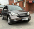 Коричневый Хонда СРВ, объемом двигателя 2.2 л и пробегом 187 тыс. км за 13000 $, фото 1 на Automoto.ua