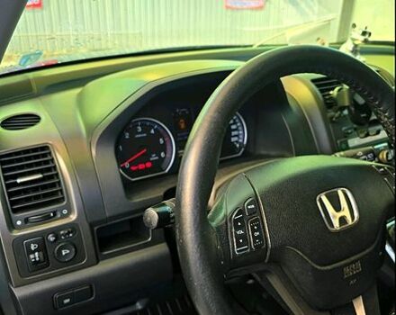 Коричневий Хонда СРВ, об'ємом двигуна 2.2 л та пробігом 320 тис. км за 13500 $, фото 5 на Automoto.ua