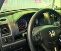 Коричневый Хонда СРВ, объемом двигателя 2.2 л и пробегом 320 тыс. км за 13500 $, фото 5 на Automoto.ua