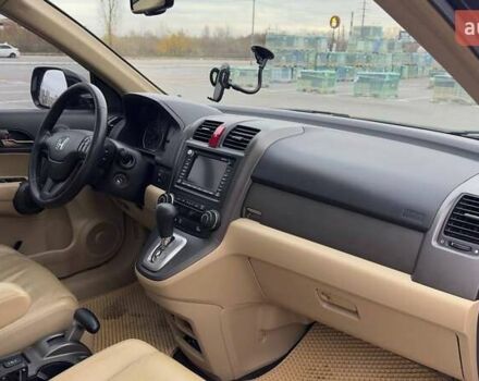 Коричневый Хонда СРВ, объемом двигателя 2.2 л и пробегом 311 тыс. км за 13200 $, фото 40 на Automoto.ua