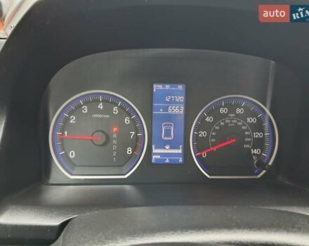 Коричневий Хонда СРВ, об'ємом двигуна 2.4 л та пробігом 204 тис. км за 12300 $, фото 9 на Automoto.ua