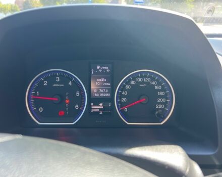 Коричневый Хонда СРВ, объемом двигателя 2.2 л и пробегом 252 тыс. км за 13200 $, фото 8 на Automoto.ua