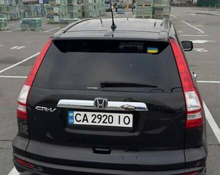 Коричневый Хонда СРВ, объемом двигателя 2.2 л и пробегом 311 тыс. км за 13200 $, фото 14 на Automoto.ua