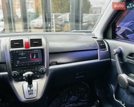 Хонда СРВ 2010 в Харькове на Automoto.ua Коричневый Хонда СРВ, объемом двигателя 2.4 л и пробегом 220 тыс. км за 12200 $, фото 20 на Automoto.ua