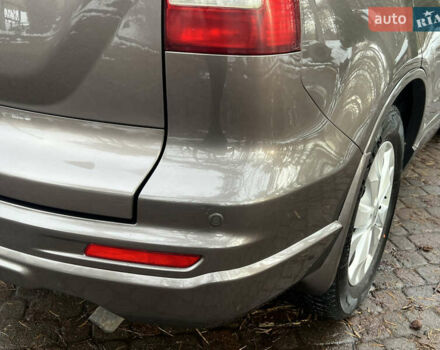 Коричневый Хонда СРВ, объемом двигателя 0 л и пробегом 286 тыс. км за 13200 $, фото 44 на Automoto.ua