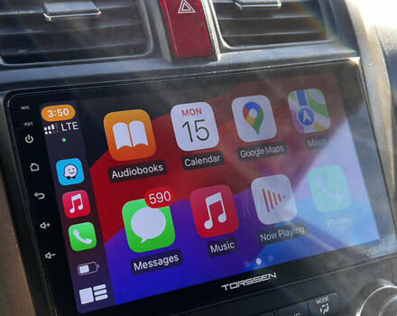 Коричневий Хонда СРВ, об'ємом двигуна 2 л та пробігом 292 тис. км за 13300 $, фото 17 на Automoto.ua