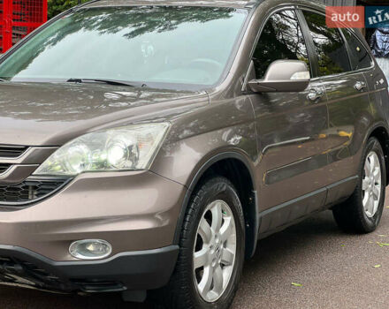 Коричневий Хонда СРВ, об'ємом двигуна 2.2 л та пробігом 187 тис. км за 12000 $, фото 9 на Automoto.ua