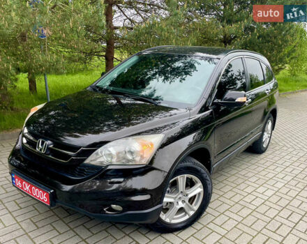 Коричневий Хонда СРВ, об'ємом двигуна 2.2 л та пробігом 278 тис. км за 13550 $, фото 16 на Automoto.ua